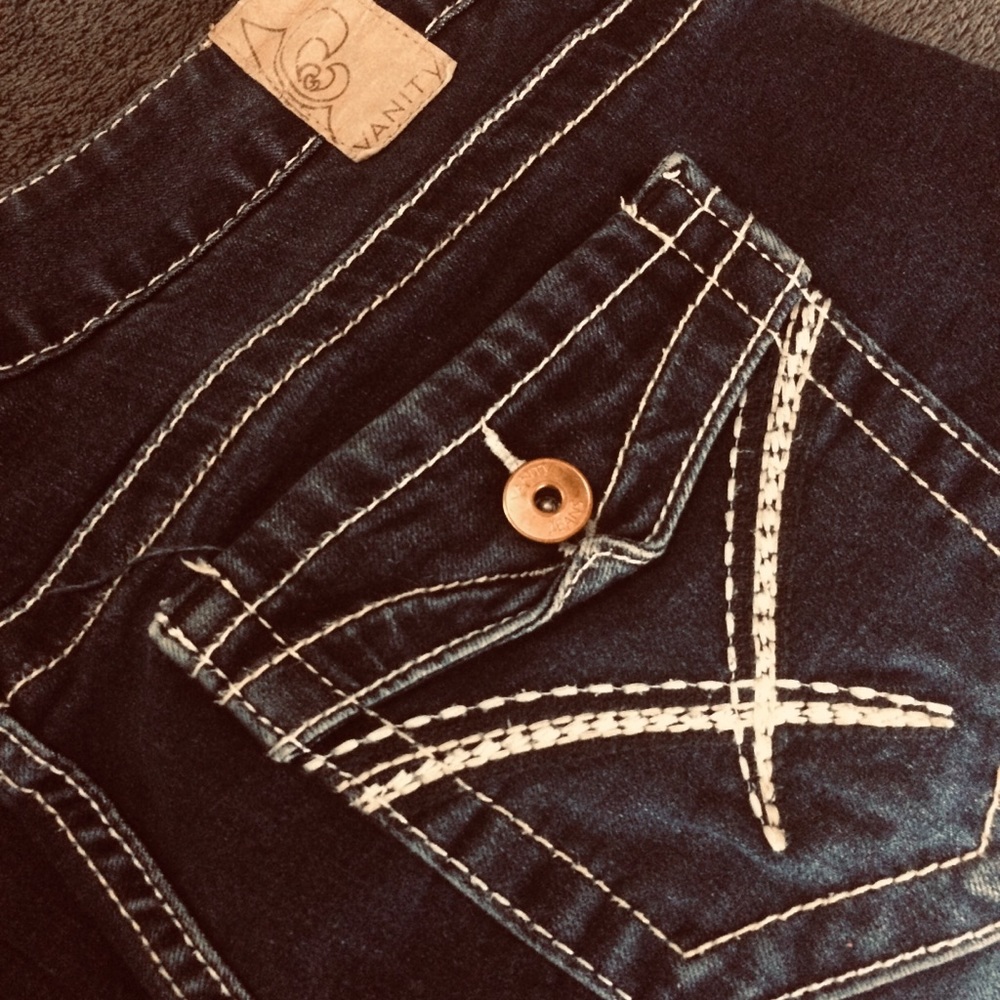 Vanity Flare Jeans